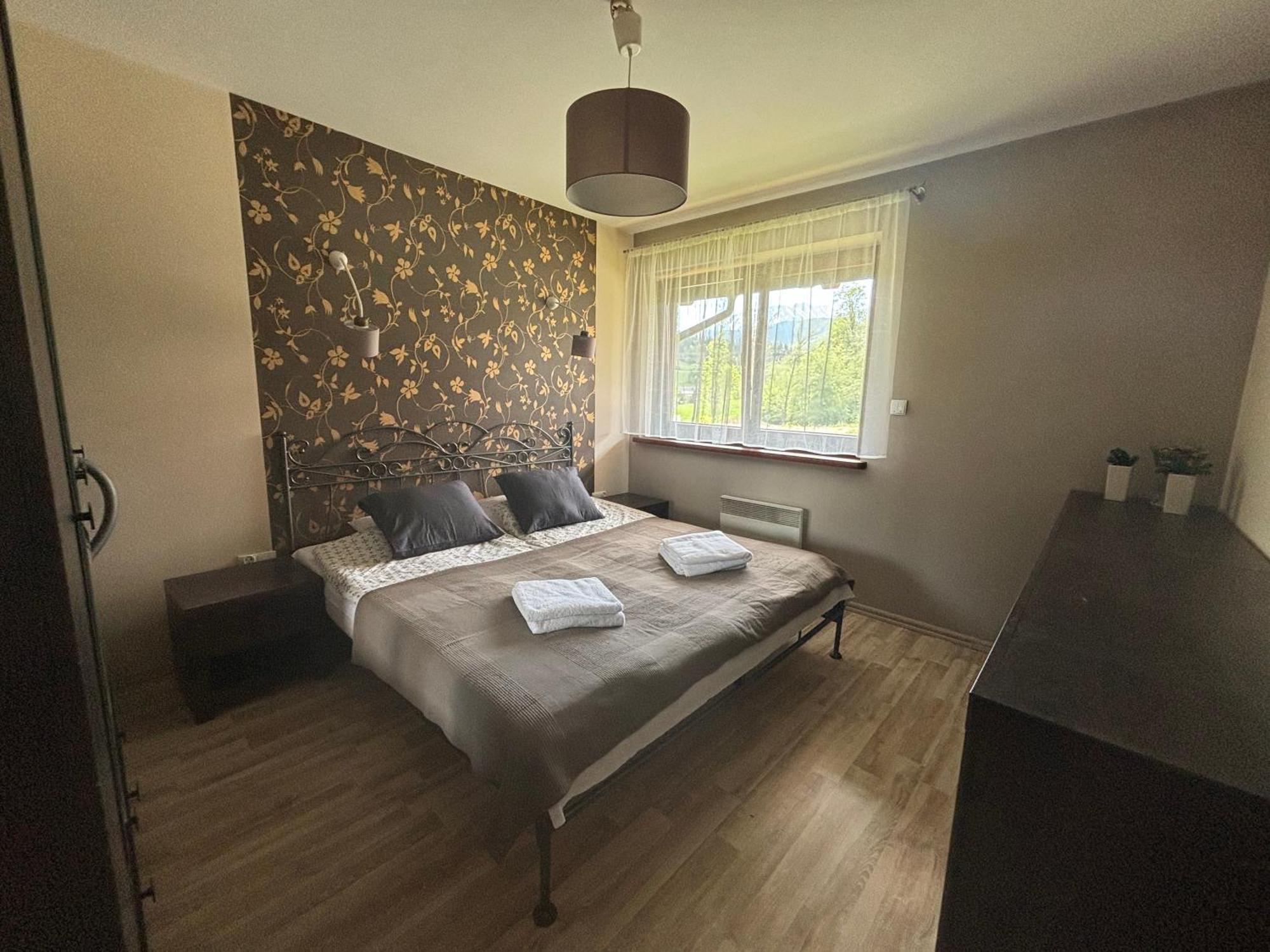 Apartament Widokowy Zakopane Bagian luar foto