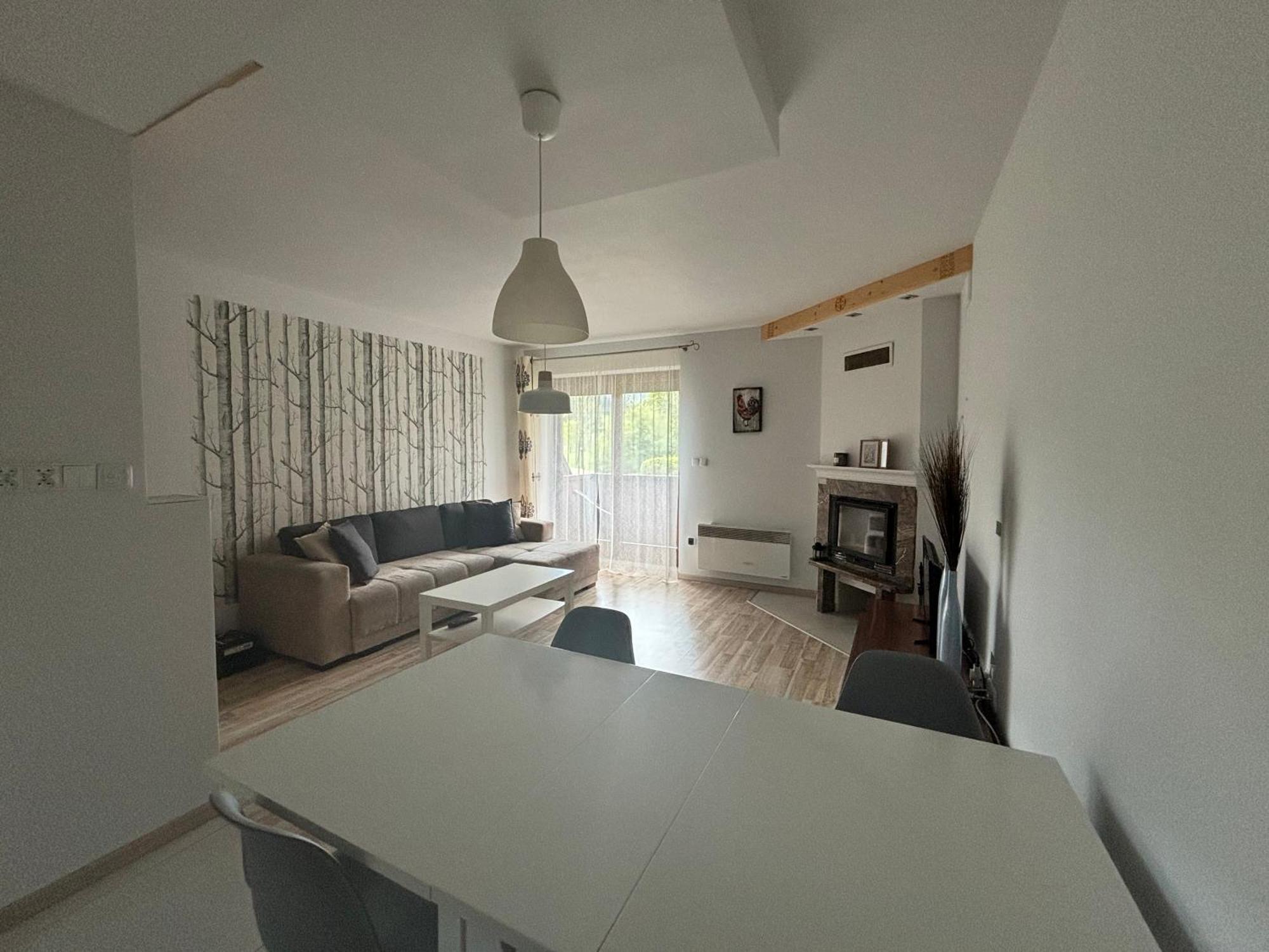 Apartament Widokowy Zakopane Bagian luar foto