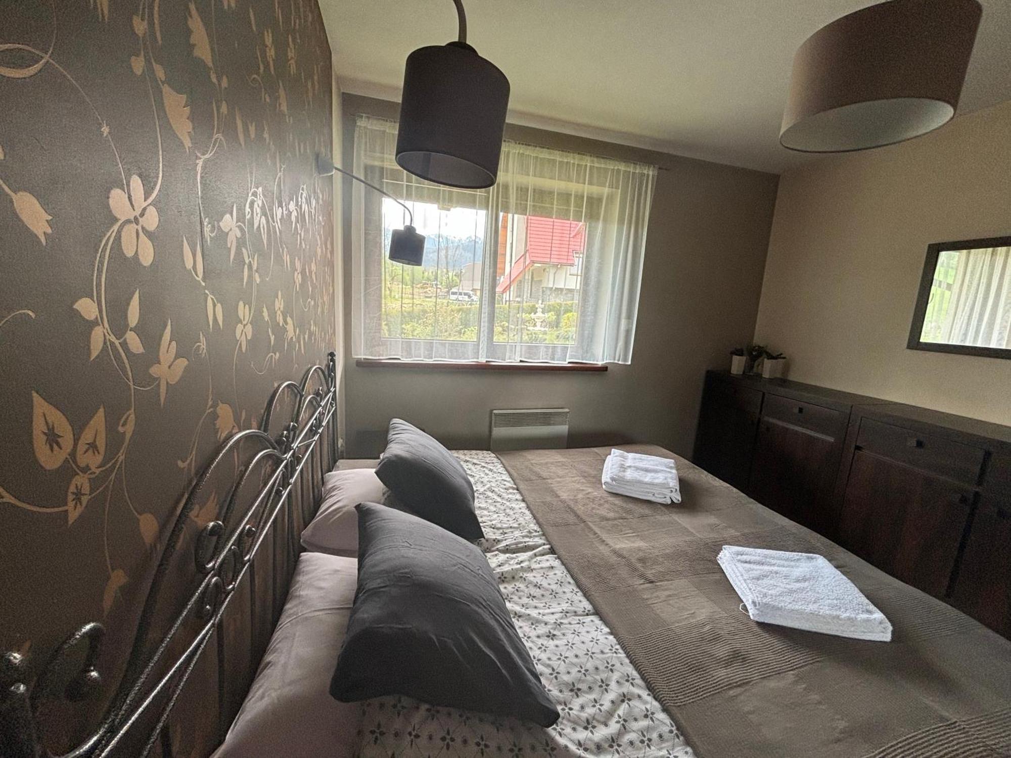 Apartament Widokowy Zakopane Bagian luar foto