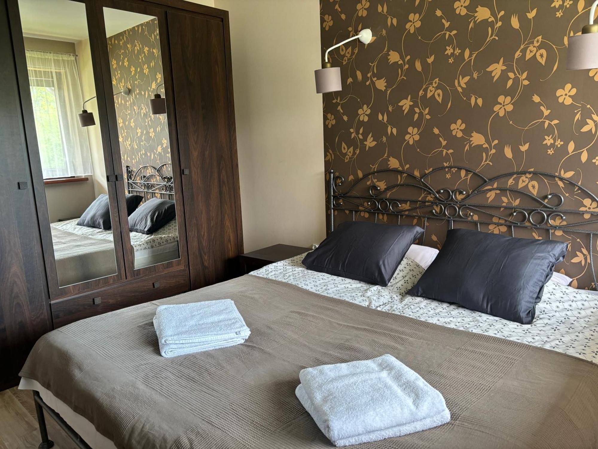 Apartament Widokowy Zakopane Bagian luar foto