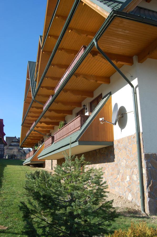 Apartament Widokowy Zakopane Bagian luar foto