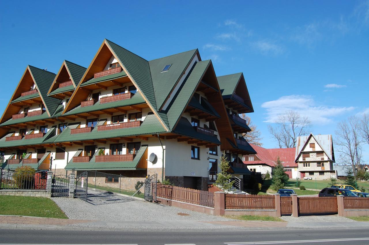 Apartament Widokowy Zakopane Bagian luar foto